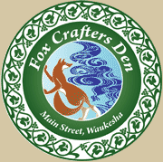 Fox Crafters Den logo